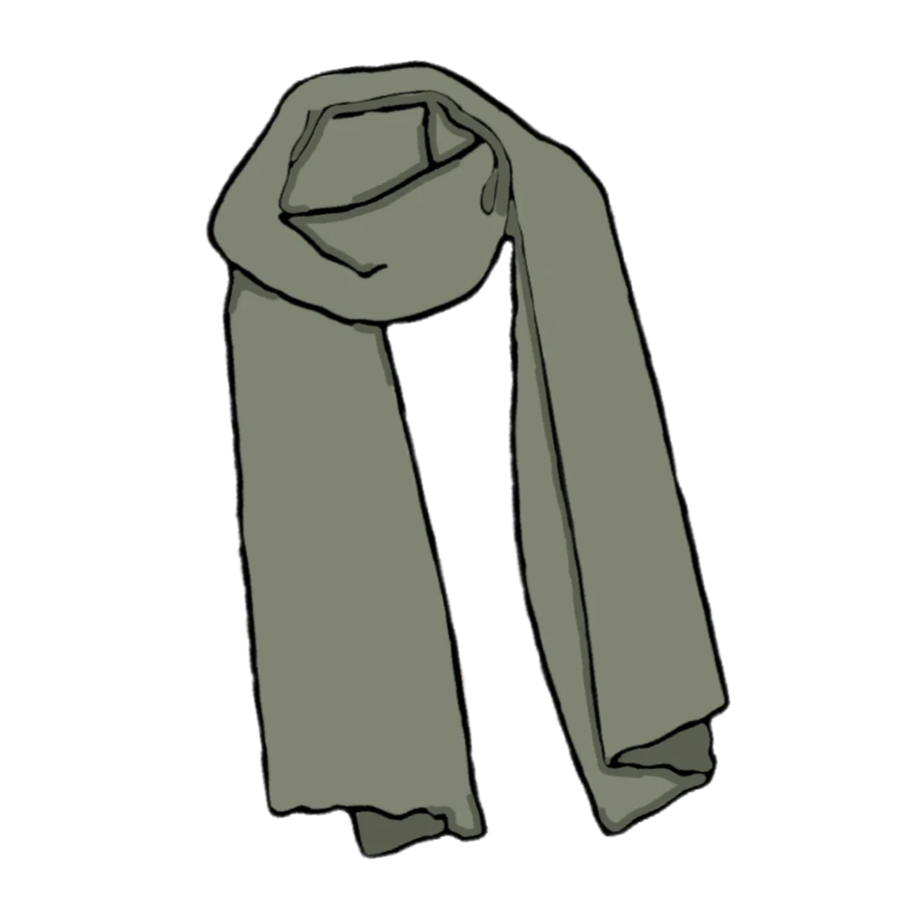 Wool Scarf